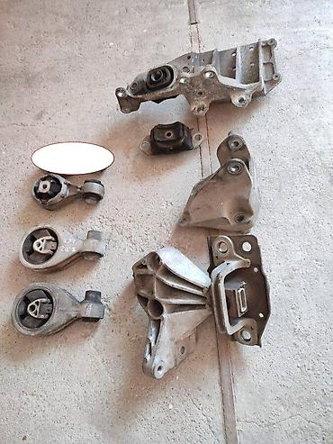 Nosači motora: NOSAC MOTORA 1,5DCI K9K ZA NISSAN QASHQAI ZA 2007. GOD — 2
