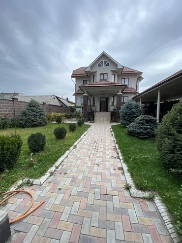 купить дом дмитровка: 322 м², 5 комнат, Утепленный, Теплый пол, Бронированные двери