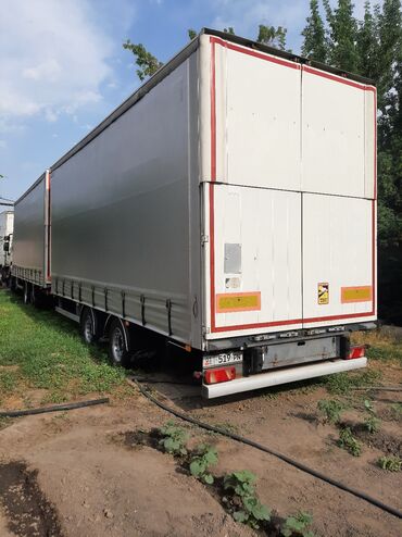 Грузовики: Грузовик — 9