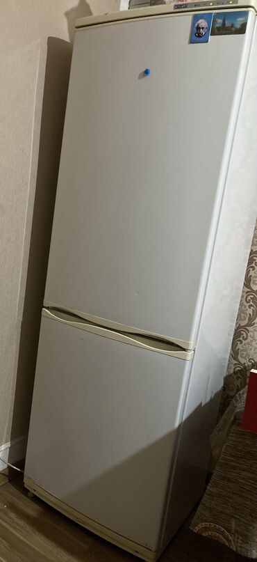 Б/у 1 дверь Atlant Холодильник Продажа, цвет - Белый