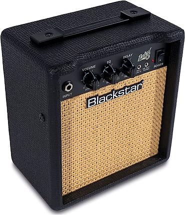 Звуковое оборудование: №: 14405 Məhsulun adı: Kombo gücləndirici Blackstar Debut 10E Black — 3