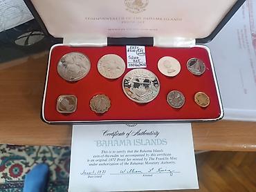 İncəsənət və kolleksiyalar: 2003 və 2007 “Britannia Collection” – Silver Proof Four-Coin Set - — 6