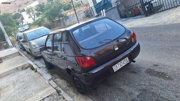 Ford: Ford Fiesta: 1.3 l. | 1997 έ. 135000 km. Χάτσμπακ