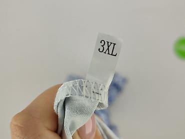 cos jeans: Spodnie materiałowe damskie, rozmiar 3XL — 4