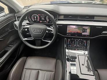 car sell: AUDI A8 2021. GODIŠTE | Auto ima najveci nivo opreme! Kupljen u — 9