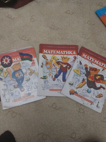 Digər məktəb dərslikləri: Uşaq dərs vəsaitləri paketi - Riyaziyyat 3: rəngarəng illüstrasiyalı — 8