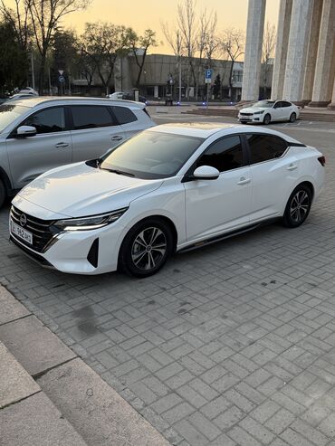 расход ткани на наволочки: Nissan Silvia: 2023 г., 1.6 л, Вариатор, Бензин, Седан