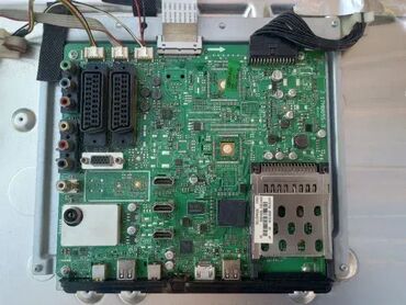 Aksesoari za TV i video: Toshiba 55V6763 u delovima: 17IPS72 Power supply board 17WFM07 WiFi — 12