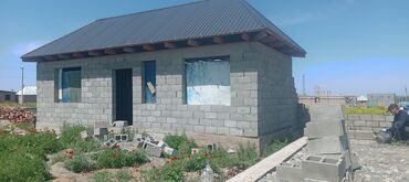 продаю дом в киргизии 1: 40 м², 1 комната, Требуется ремонт Без мебели