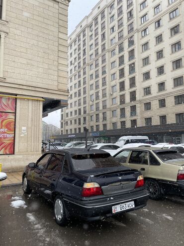 Daewoo: Daewoo Nexia: 2007 г., 1.6 л, Механика, Бензин, Седан — 4