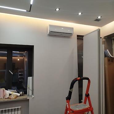 Установка кондиционеров: Продажа установка ремонт демонтаж чистка заправка дозаправка скупка — 16