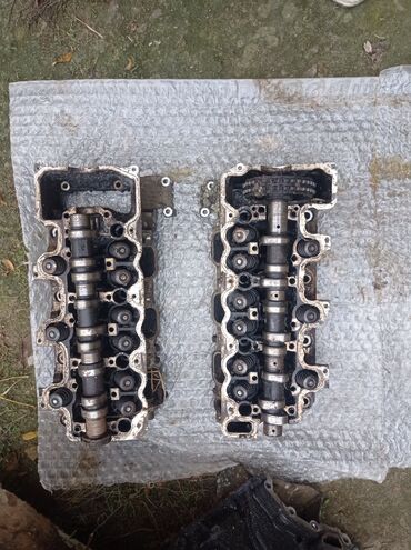 Sbor motorlar və silindr başlıqları: Avtomobil mühərriki ehtiyat hissələri dəsti super vəziyyətdədir! — 7