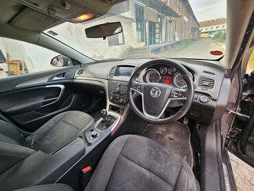 Opel: Opel Insignia: 2 l. | 2010 έ. 222000 km. Χάτσμπακ — 8