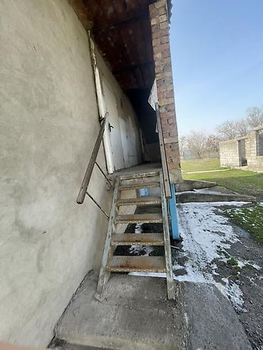 Продажа коттеджей и домов: Продаётся жилой дом с участком. Сарай для скота, подвал,участок 10 — 5