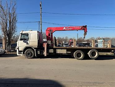 вольво манипулятор: Манипулятор, Volvo — 1