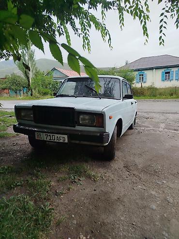 фары на приору: ВАЗ (ЛАДА) 2107: 2008 г., 1.6 л, Седан — 2