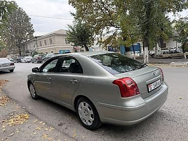 Toyota Avensis: 2003 г., 2 л, Автомат, Бензин, Хетчбек — 1
