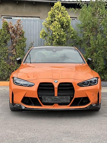 m4 competition: BMW M4: 2022 г., 3 л, Автомат, Бензин, Купе — 3