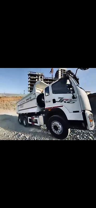 тягач jak: FAW : 2026 г., Механика, Дизель — 4