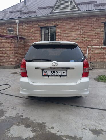 Toyota: Toyota WISH: 2003 г., 1.8 л, Автомат, Бензин, Минивэн