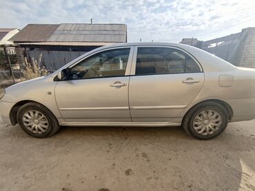 машина kg бишкек тойота: СРОЧНО ПРОДВЕТСЯ!!, Тойота королла 2006 года, леворульный автомат