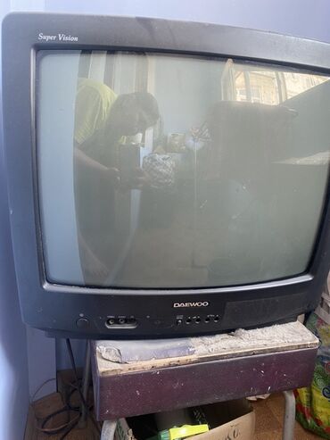 телевизор sony trinitron: Отдам даром Телевизор Daewoo Super Vision (ЭЛТ) - Диагональ экрана