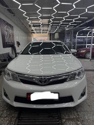 пистолет для мойки машин бу: Toyota Camry: 2012 г., 2.5 л, Бензин