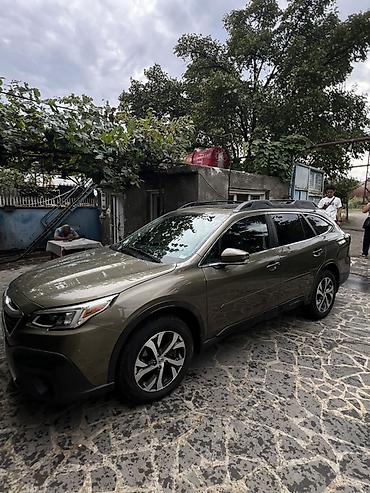 Subaru: Subaru Outback: 2020 г., 2.4 л, Автомат, Бензин, Универсал — 5