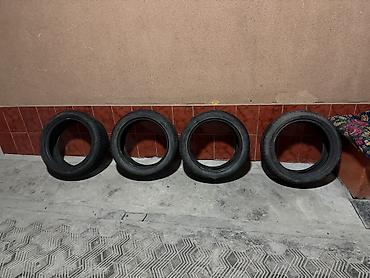 sorento r20: Комплект из 4 автомобильных шин. Характеристики: - Тип: шины без — 1