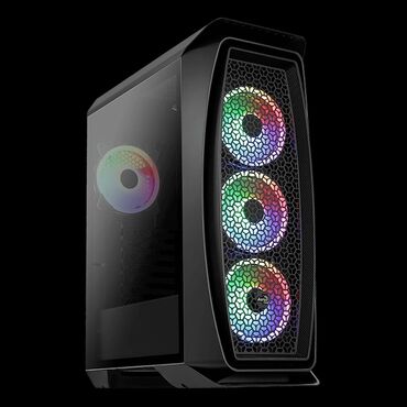 Qazanlar: 8 rgb fanlı boş keys ideal veziyyetdedir