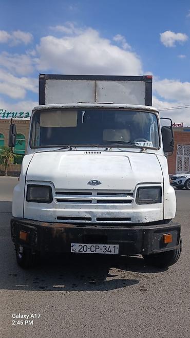 elektrikli maşınlar: QAZ 5301, 1999 il, motor 4.7 l, Furqon, İşlənmiş — 1