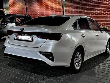 leopard 3: Kia K3: 2018 г., 1.6 л, Автомат, Бензин, Седан — 2