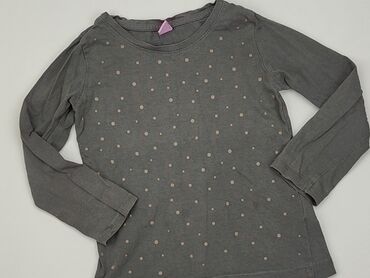 bluzki dżinsowe: Bluzka, 3-4 lat, 98-104 cm, stan - Dobry