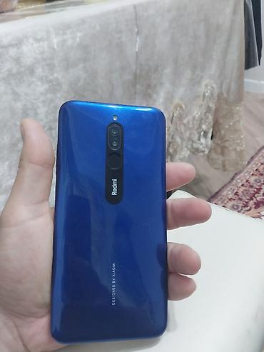 redmi note 14 ikinci el: Redmi 8, 64 GB, rəng - Mavi — 2