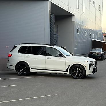 бмв м7: BMW X7: 2023 г., 4.4 л, Автомат, Бензин, Кроссовер — 9