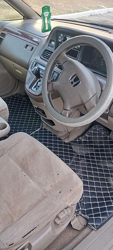 transporter multivan: Honda Odyssey: 2002 г., 2.3 л, Автомат, Минивэн — 3