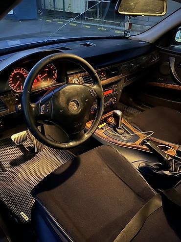 bmw e66: BMW 3 series: 2006 г., 2.5 л, Автомат, Бензин, Седан — 8