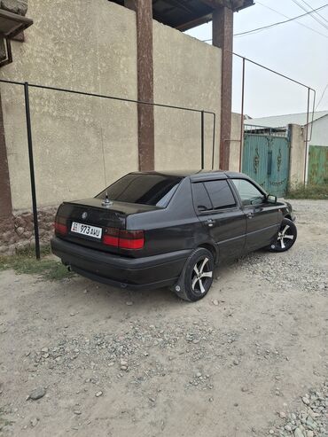 гольф 3 коробка передач: Volkswagen Vento: 1993 г., 2 л, Механика, Бензин, Седан