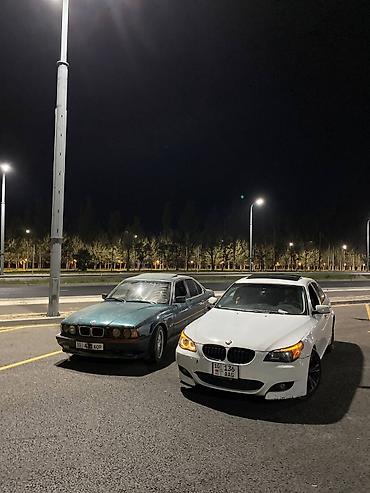 mini countryman: BMW 5 series: 1995 г., 2 л, Механика, Бензин, Седан — 6