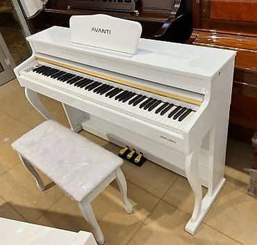 pianolar ucuz: Piano, Avanti, Rəqəmsal, Yeni, Pulsuz çatdırılma — 8