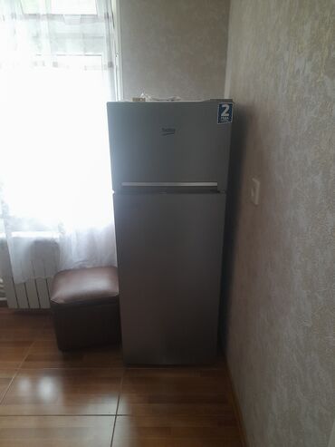 samsung soyuducularin qiymeti: Б/у 2 двери Beko Холодильник Продажа, цвет - Серый