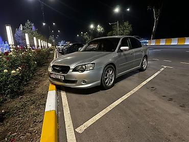 subar: Subaru Legacy: 2003 г., 2 л, Автомат, Бензин, Седан — 1