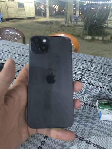 ıphone 16 plus: IPhone 15 Plus, 128 GB, Qara, Face ID — 5