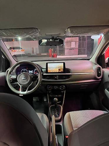 elm327 bluetooth: Kia Morning: 2018 г., 1 л, Автомат, Газ, Хэтчбэк — 2
