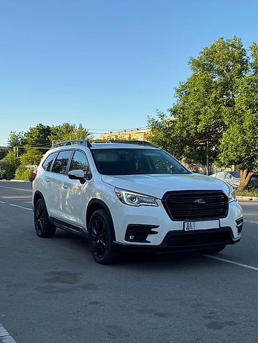 Subaru: Subaru Ascent: 2018 г., 2.4 л, Вариатор, Бензин, Кроссовер — 3