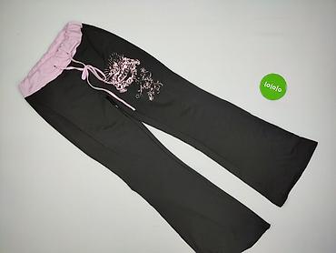 joocy babi: Spodnie dresowe damskie, rozmiar M — 2