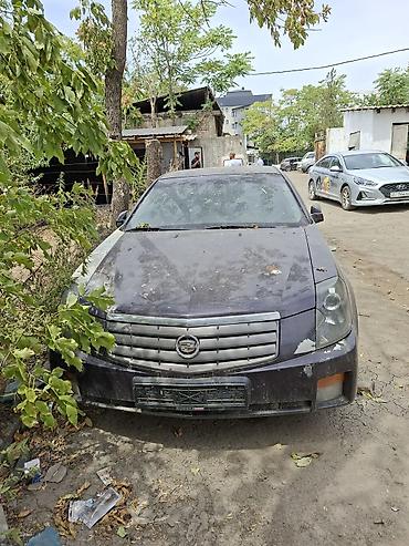 sprinter 4 4: Cadillac CTS: 2008 г., 2 л, Автомат, Бензин, Седан — 1