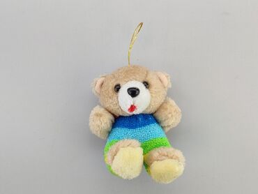 rossmann klapki dla dzieci: Mascot Teddy bear, condition - Good