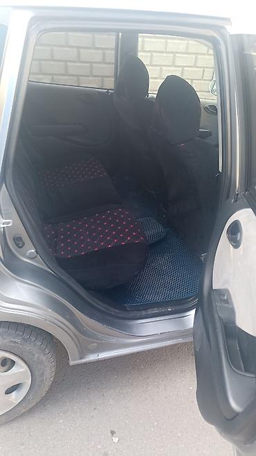 Honda: Honda Fit: 2006 г., 1.3 л, Вариатор, Бензин, Хэтчбэк — 9