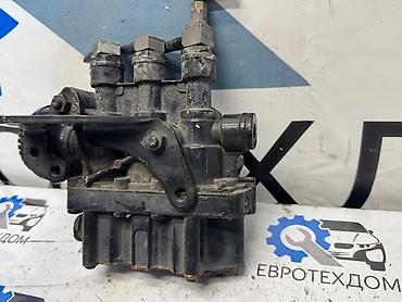 g comp: Кран уровня пола главный Man TGX 460 2017 Контрактный из Германии, в — 8